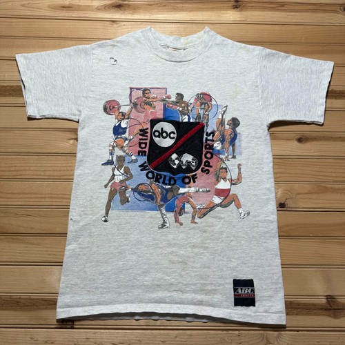Vintage 90s abc wide - wide, of